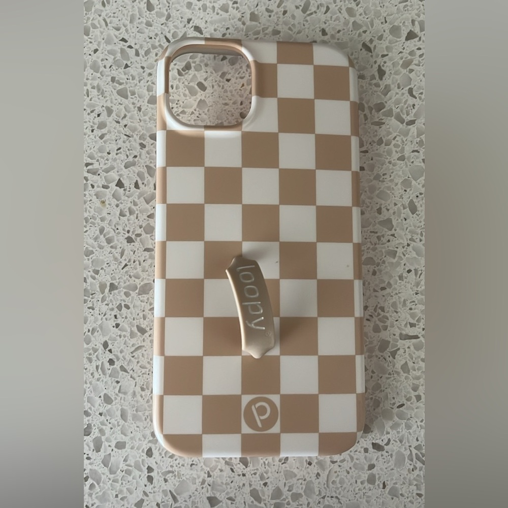 Loopy Case iphone 15 pro size